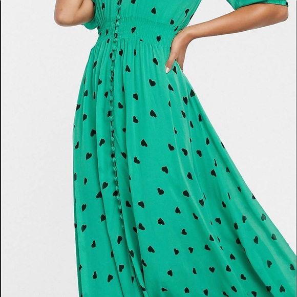ASOS, Size M, color: green - Picture 3 of 3